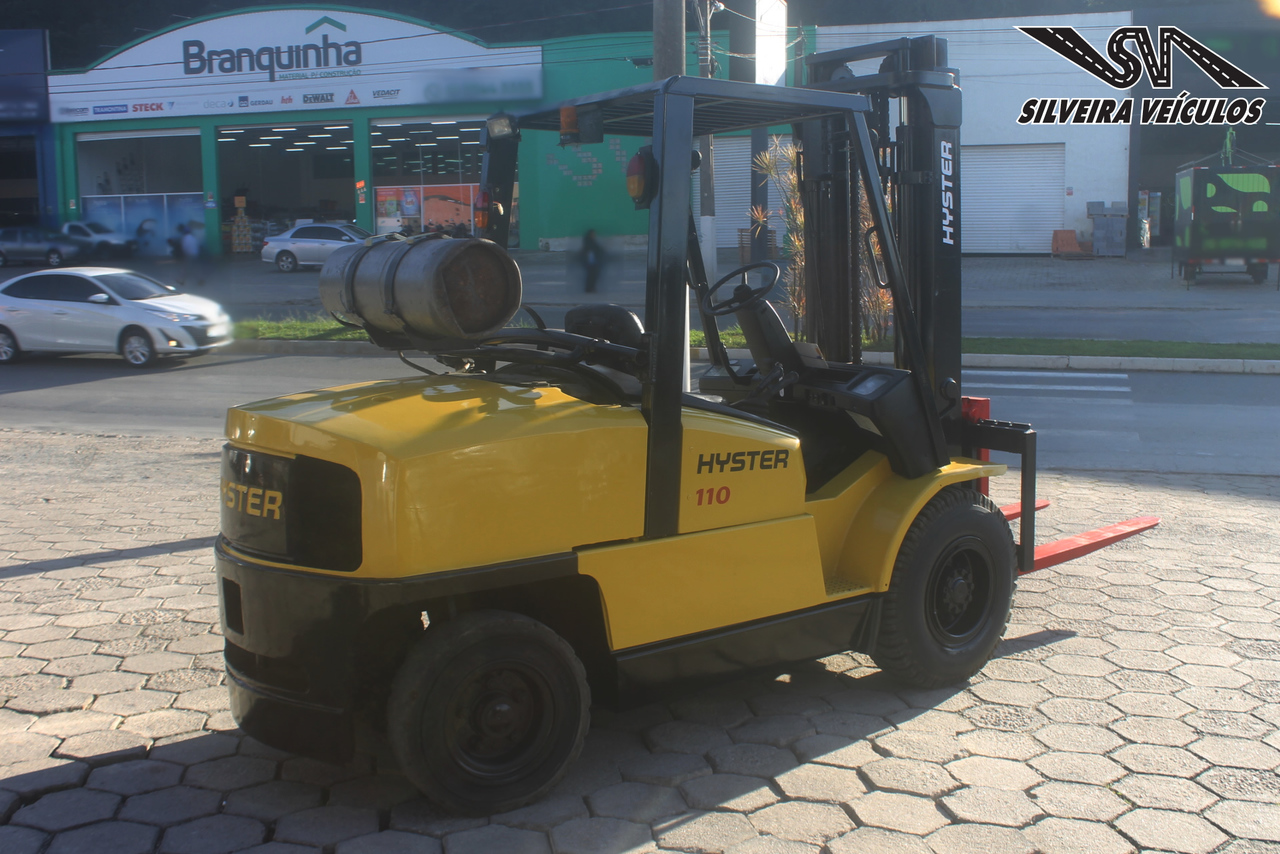 Toyota Empilhadeira - 05/05 4