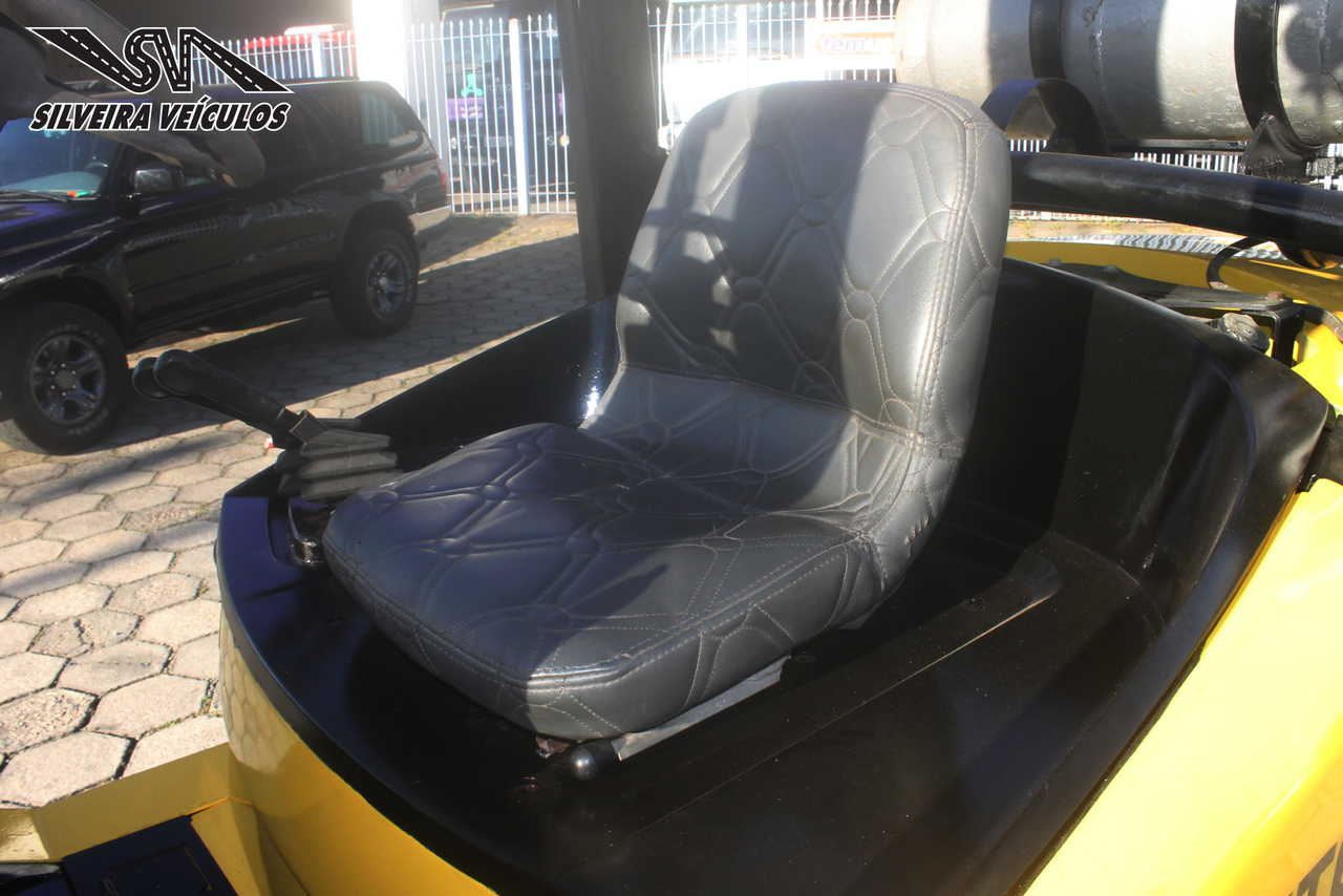 Toyota Empilhadeira - 05/05 6