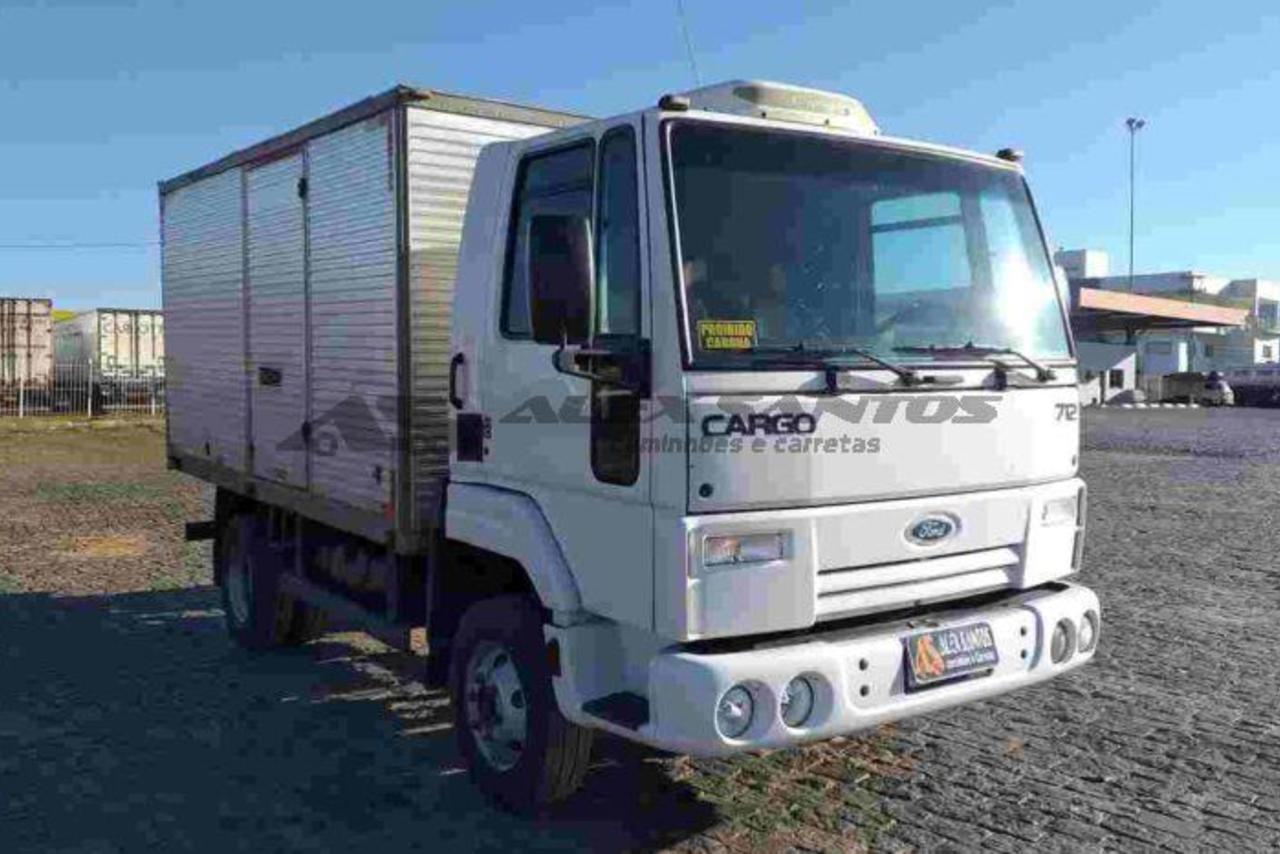 Ford Cargo712 - 11/12 4