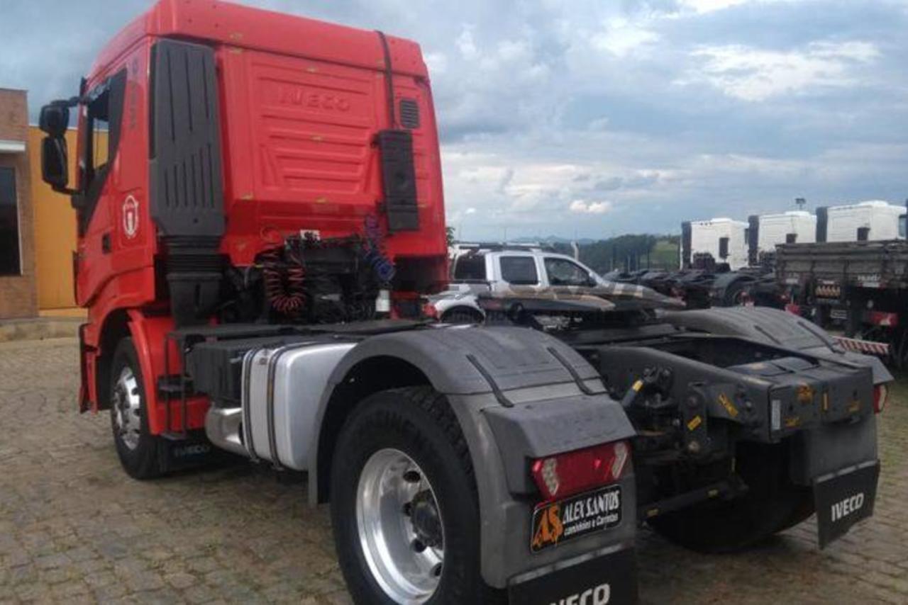 Iveco Stralis 440 - 14/14 2