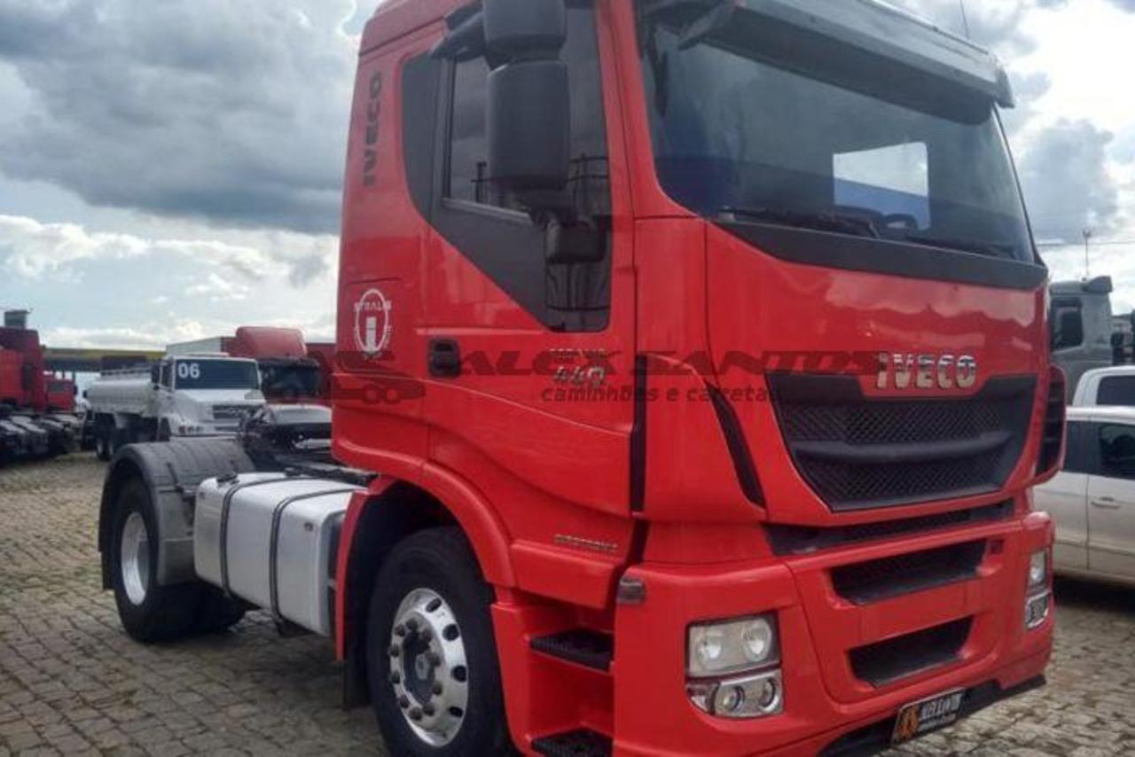 Iveco Stralis 440 - 14/14 3