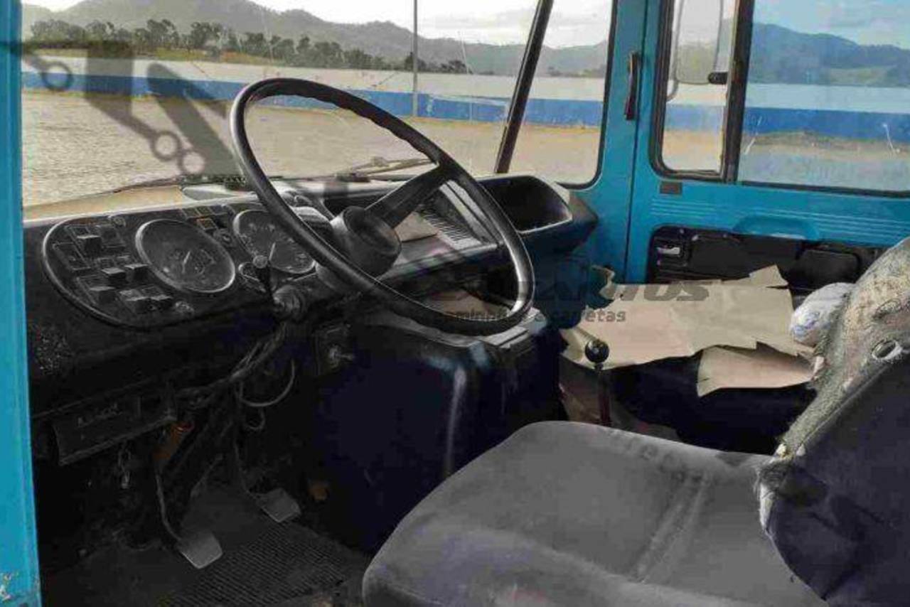 Mercedes Benz MB 708 - 88/88 2