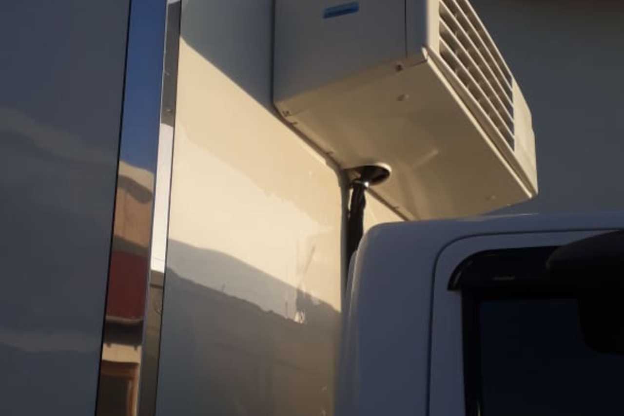 Mercedes Benz MB 1316 - 17/18 3