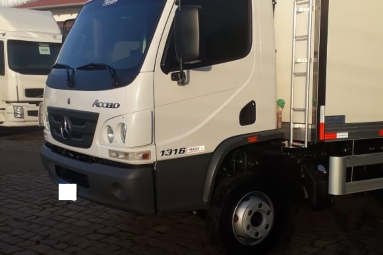 Mercedes Benz MB 1316 - 17/18 6