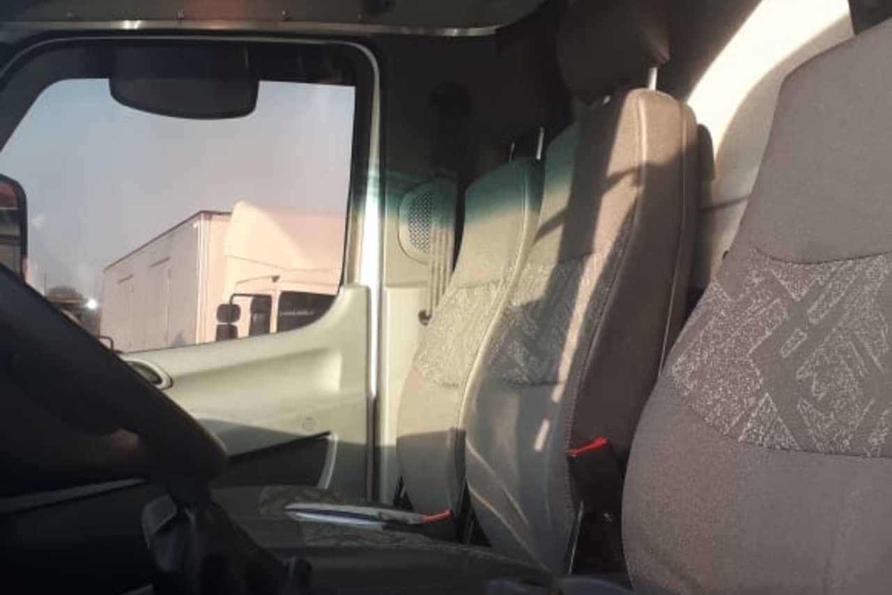Mercedes Benz MB 1316 - 17/18 11
