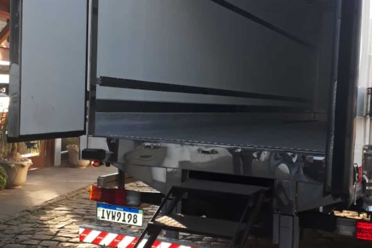 Mercedes Benz MB 1316 - 17/18 12