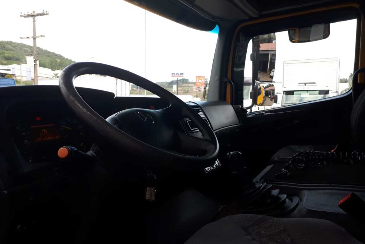 Mercedes Benz Atego 1419 - 15/16 4