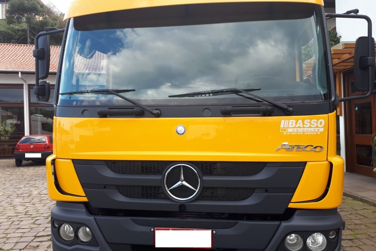 Mercedes Benz Atego 1419 - 15/16 8