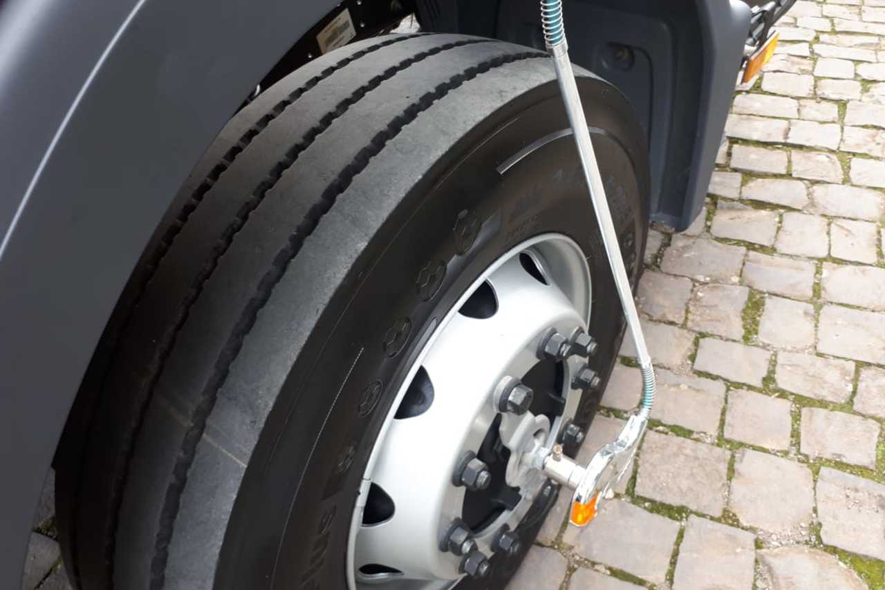 Mercedes Benz Atego 1419 - 15/16 9