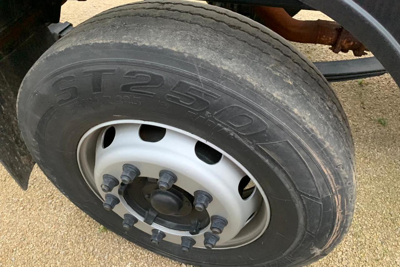 Ford Cargo2428 - 12/12 4