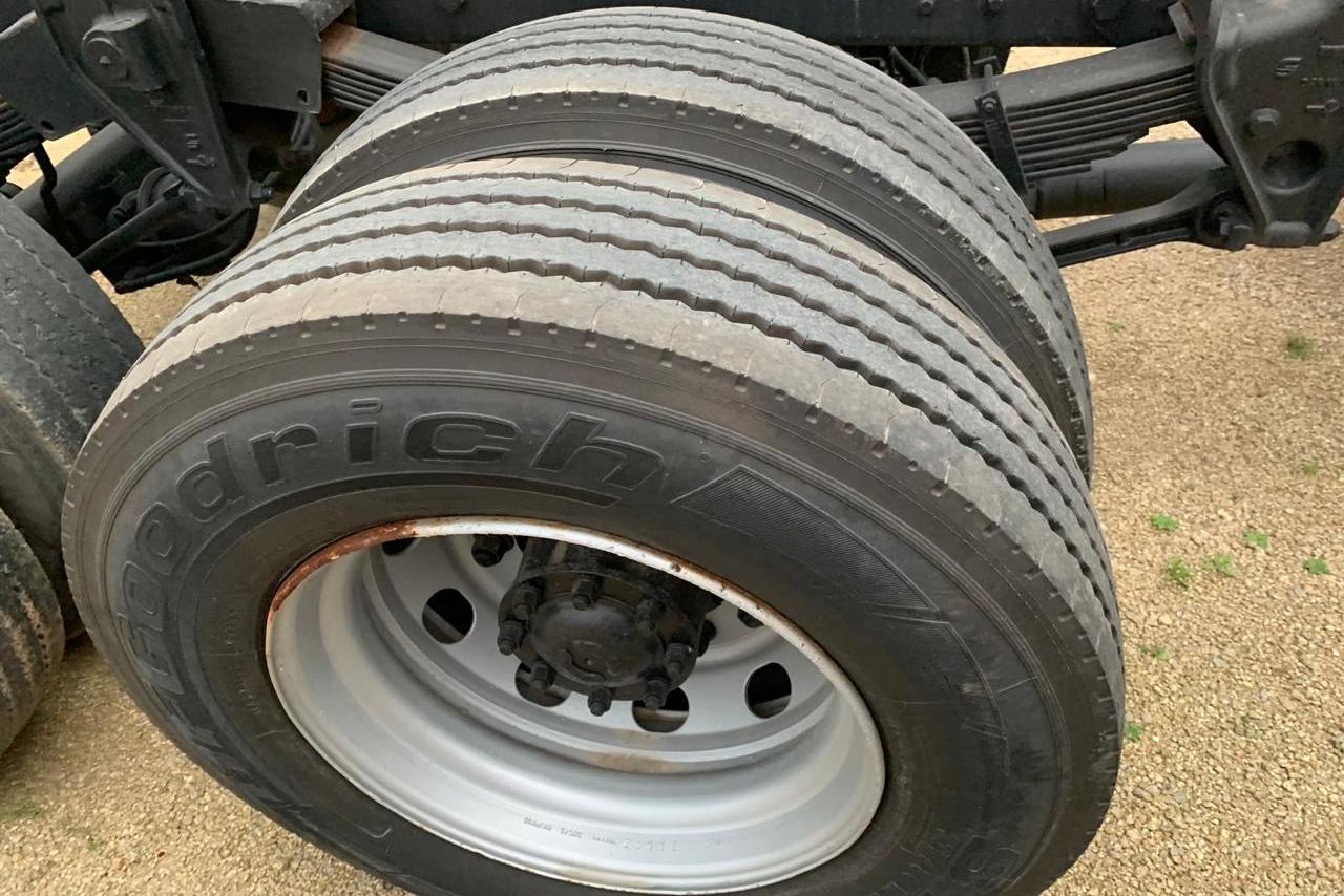 Ford Cargo2428 - 12/12 5