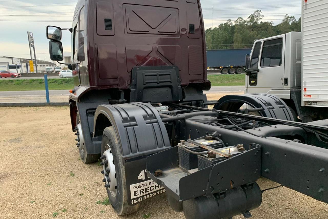 Ford Cargo2428 - 12/12 6