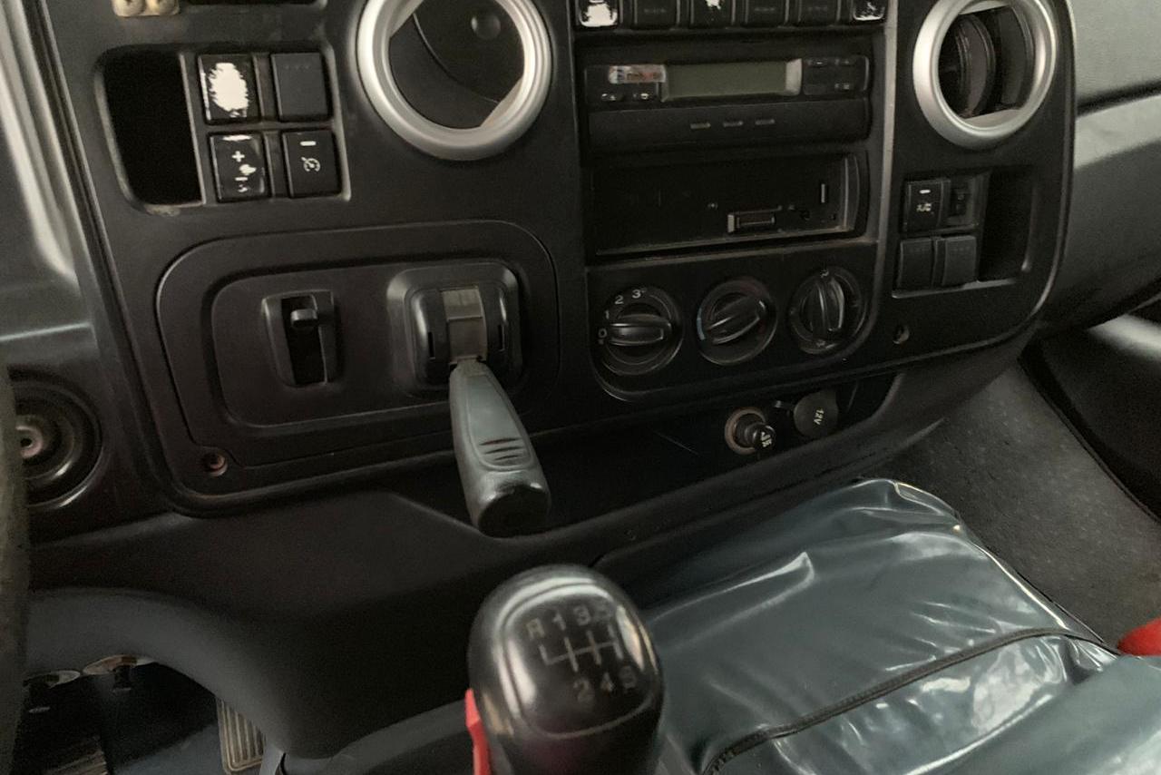 Ford Cargo2428 - 12/12 10