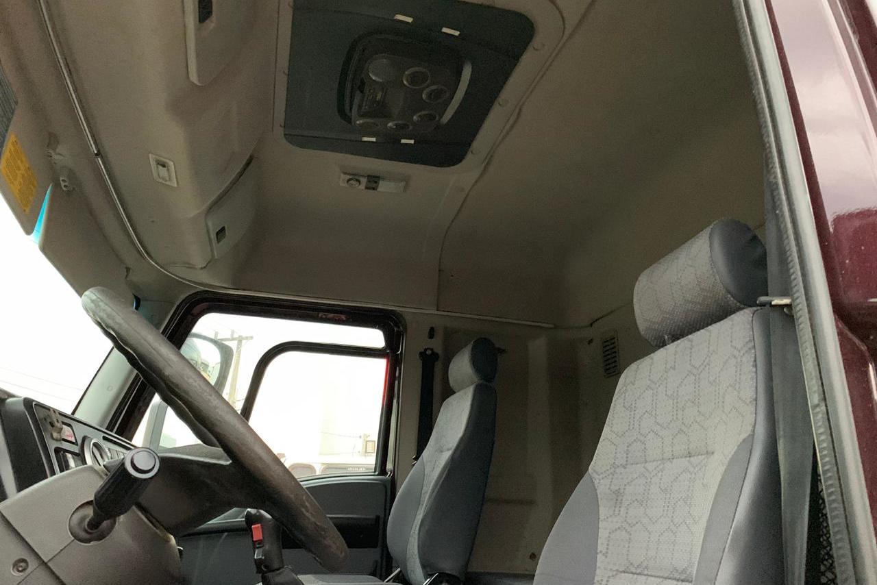 Ford Cargo2428 - 12/12 11