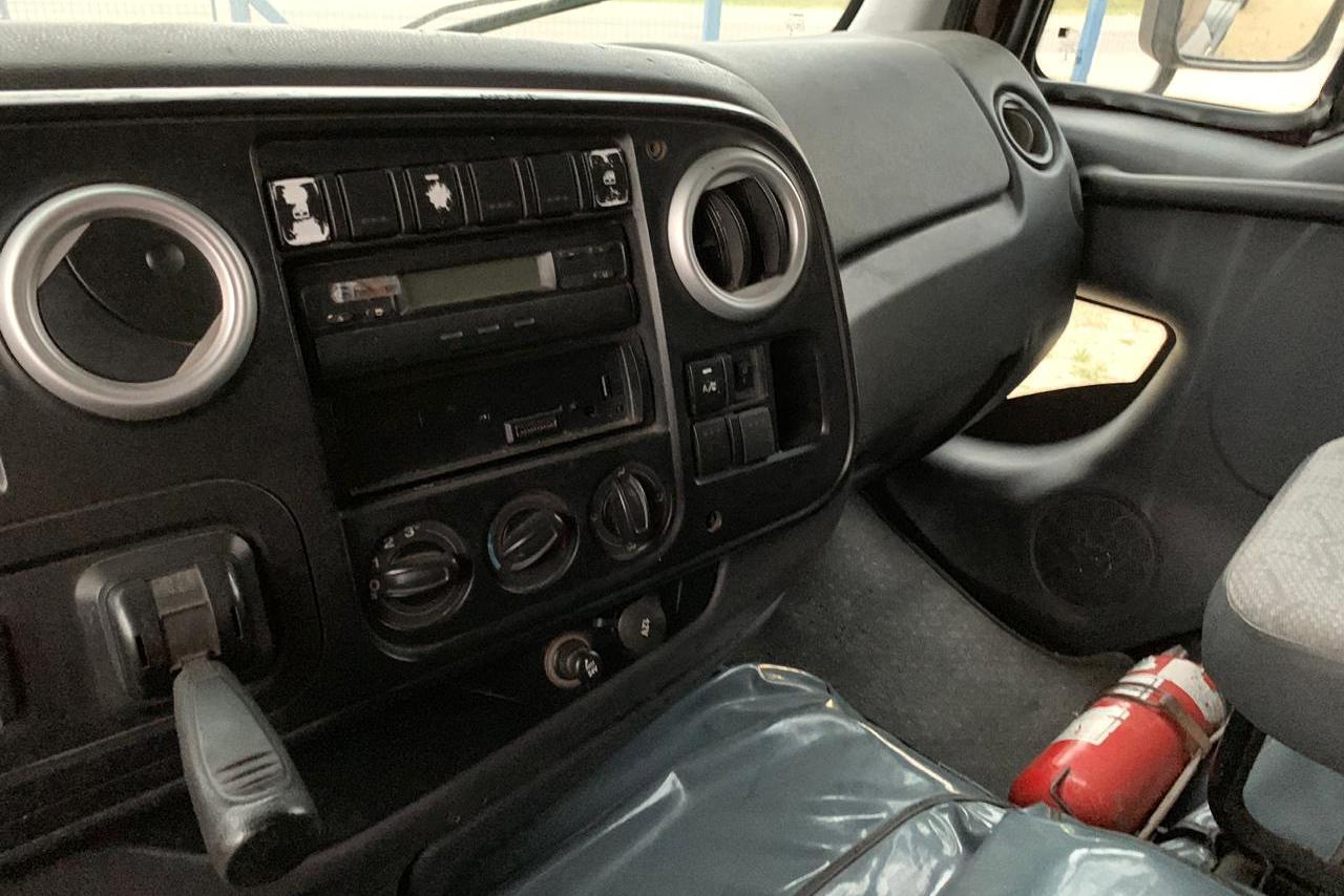 Ford Cargo2428 - 12/12 12