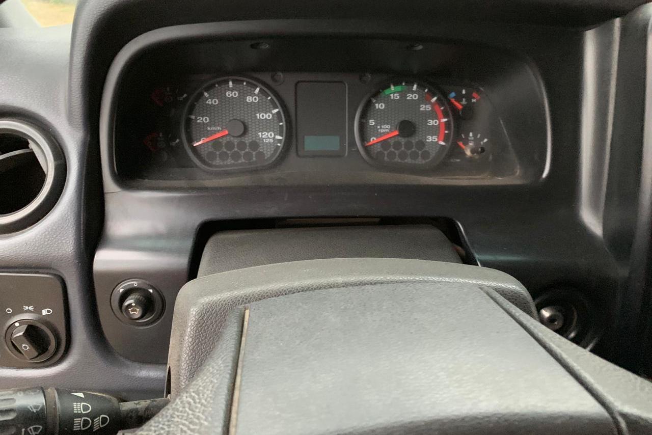Ford Cargo2428 - 12/12 13