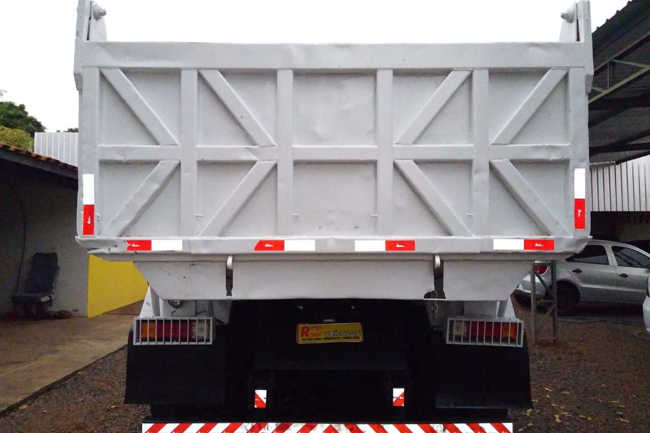 Mercedes Benz Atego 2726 - 11/12 5