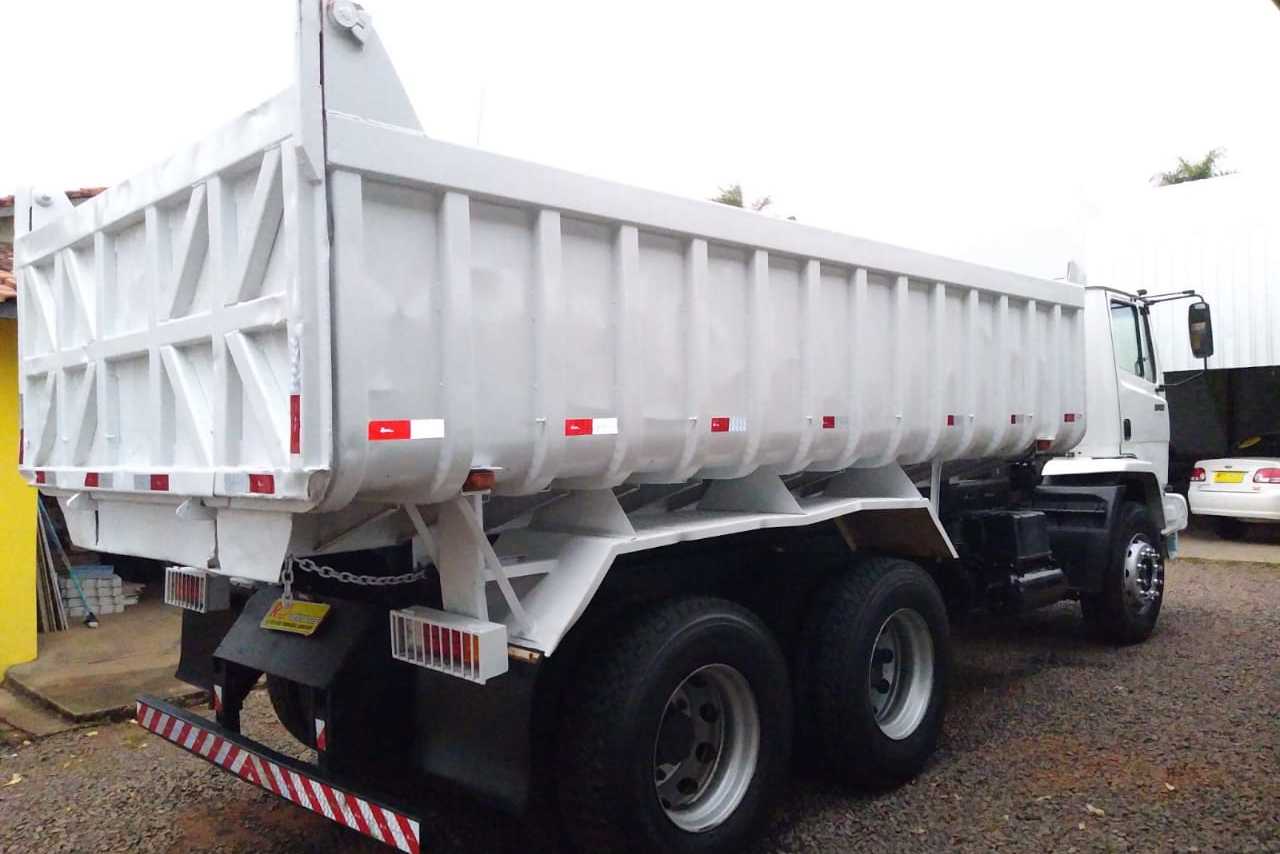 Mercedes Benz Atego 2726 - 11/12 7