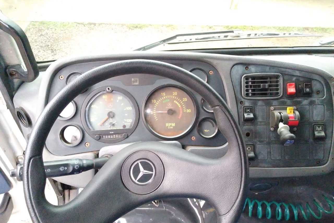 Mercedes Benz Atego 2726 - 11/12 8