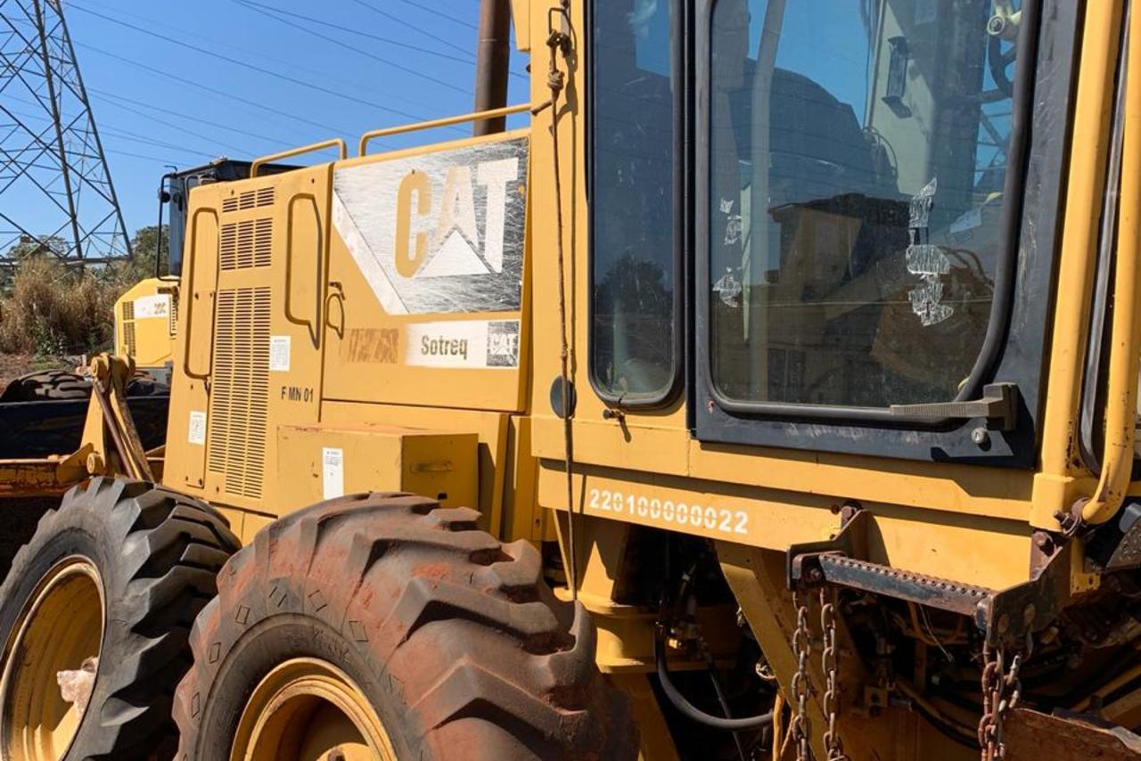 Caterpillar 120H - 09/09 5