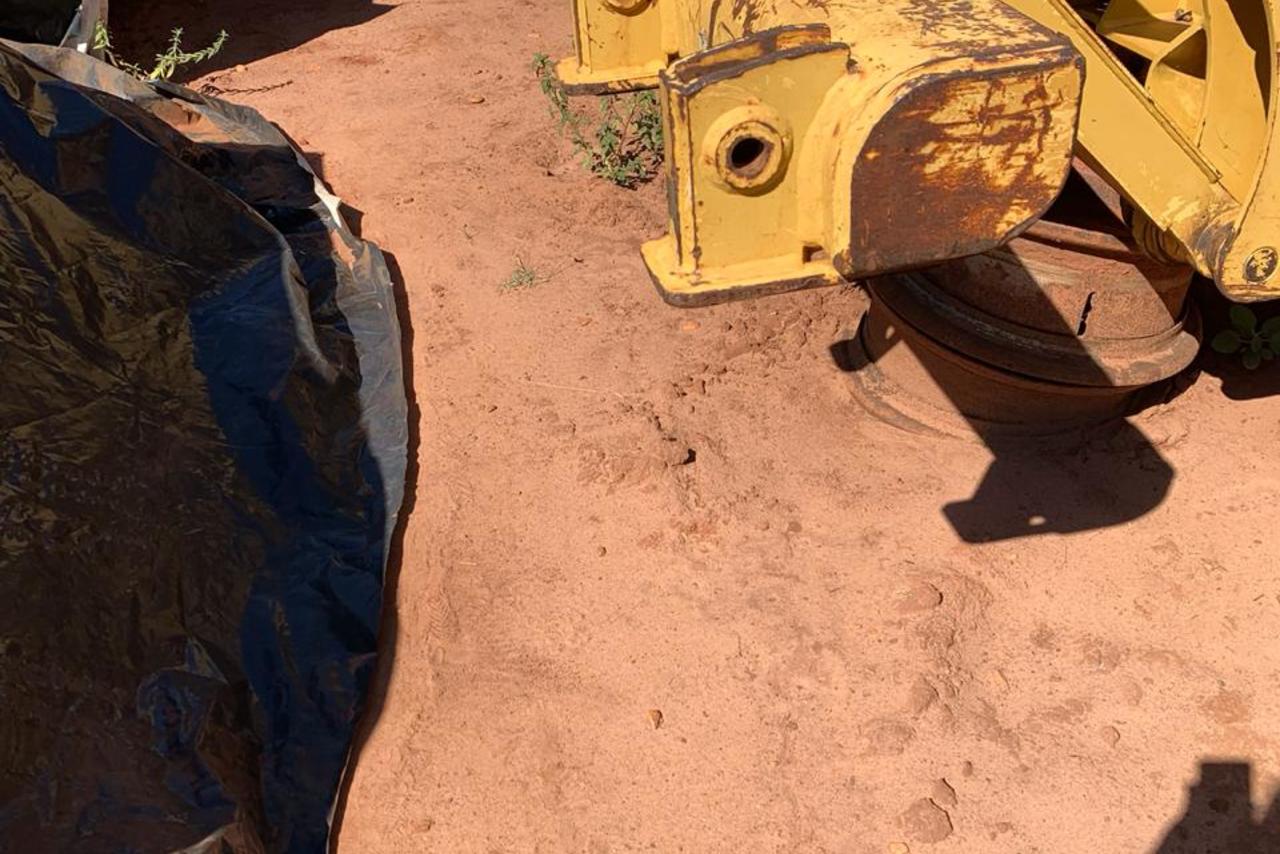 Caterpillar 120H - 09/09 6