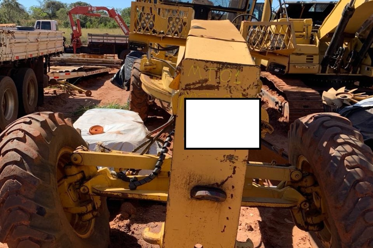 Caterpillar 120H - 09/09 9