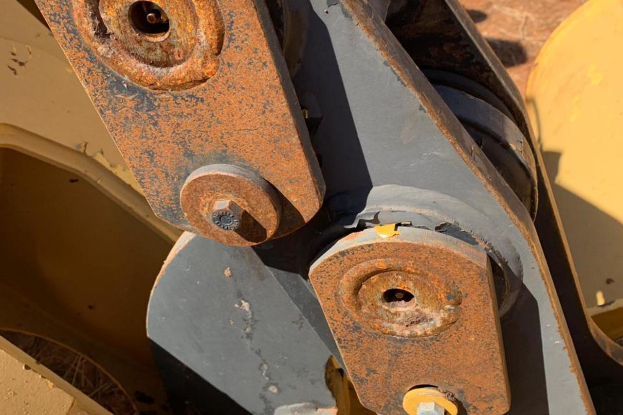 Komatsu WA200 - 10/10 8