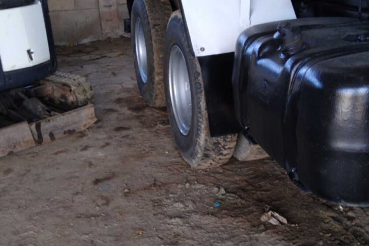Ford Cargo 2626 - 09/09 2