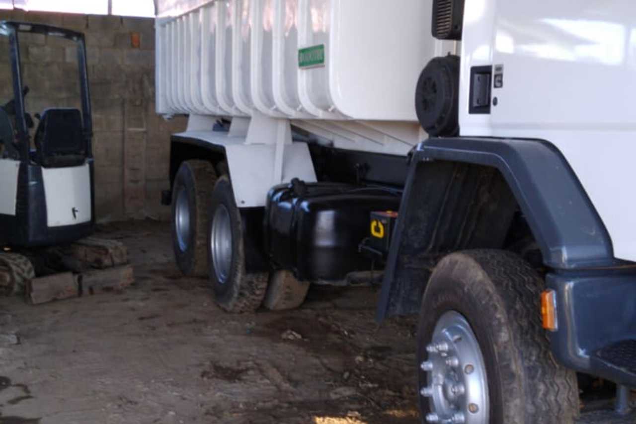 Ford Cargo 2626 - 09/09 5