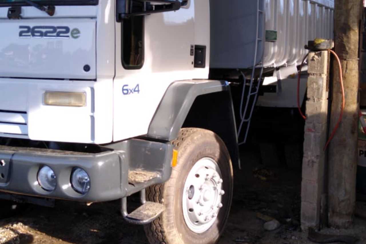 Ford Cargo 2626 - 09/09 6