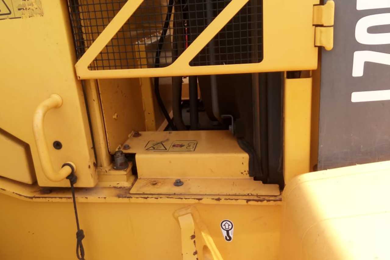 Volvo L70 - 16/17 2