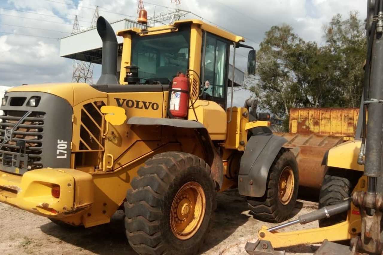 Volvo L70 - 16/17 3