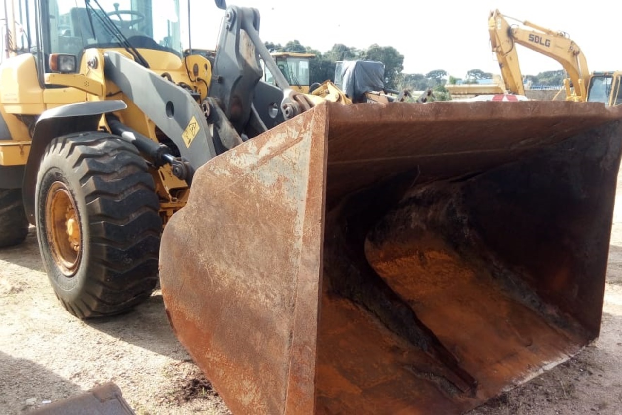 Volvo L70 - 16/17 4