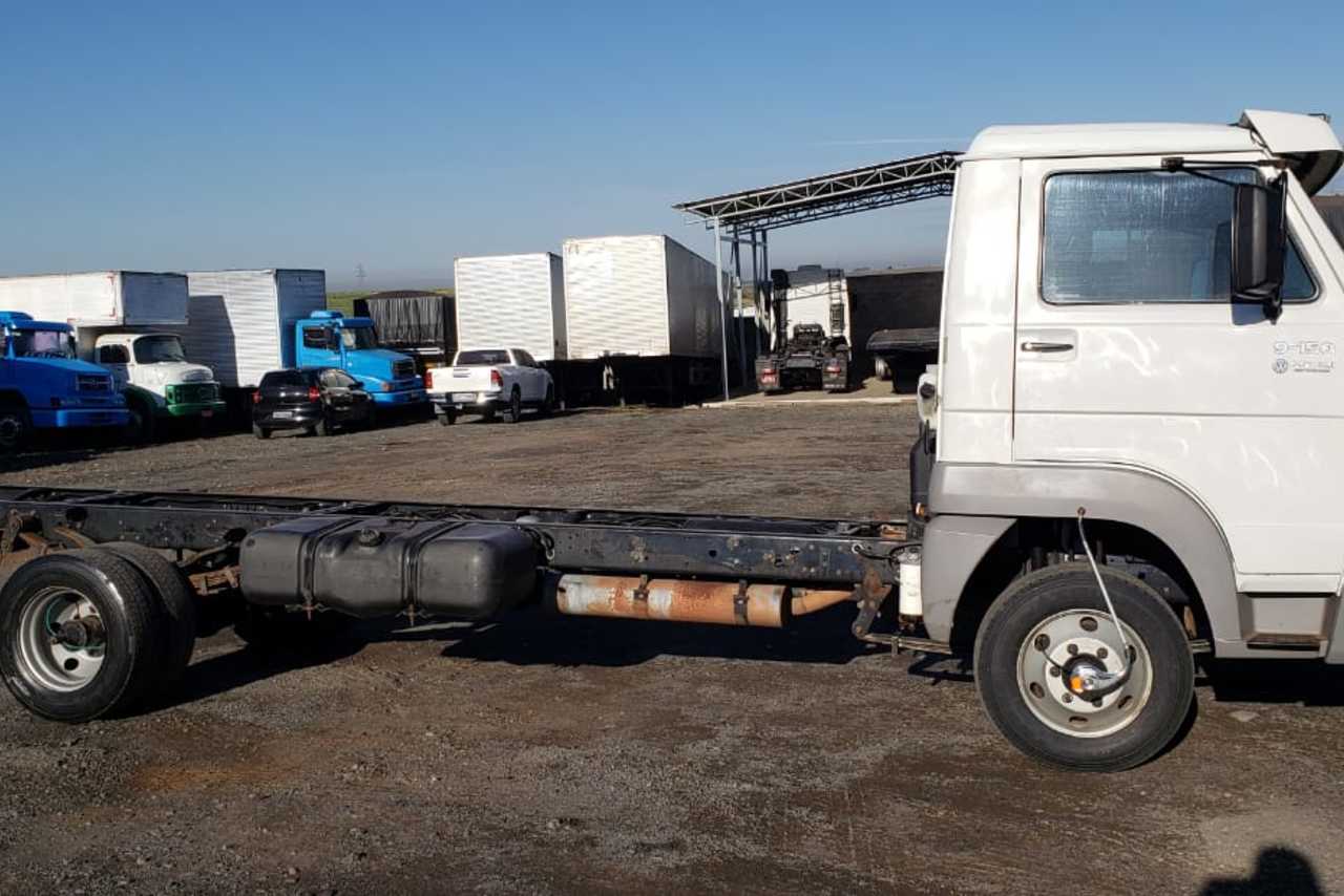 Volkswagen VW 9150 - 11/11 8