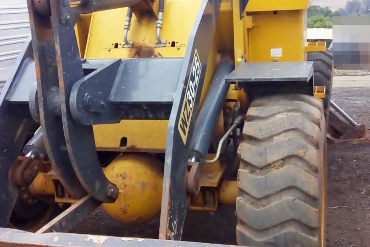 XCMG MZ 30-25 - 11/11 4