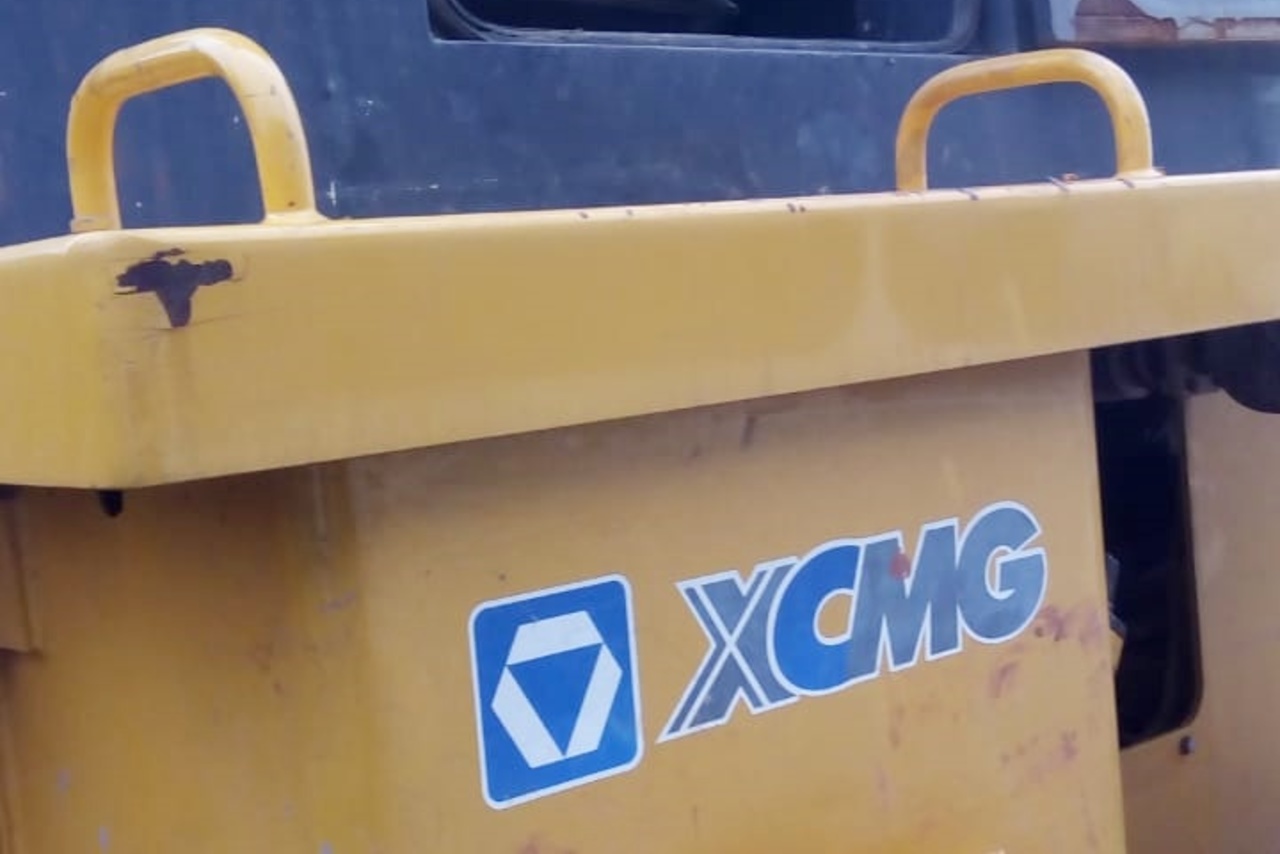XCMG MZ 30-25 - 11/11 7