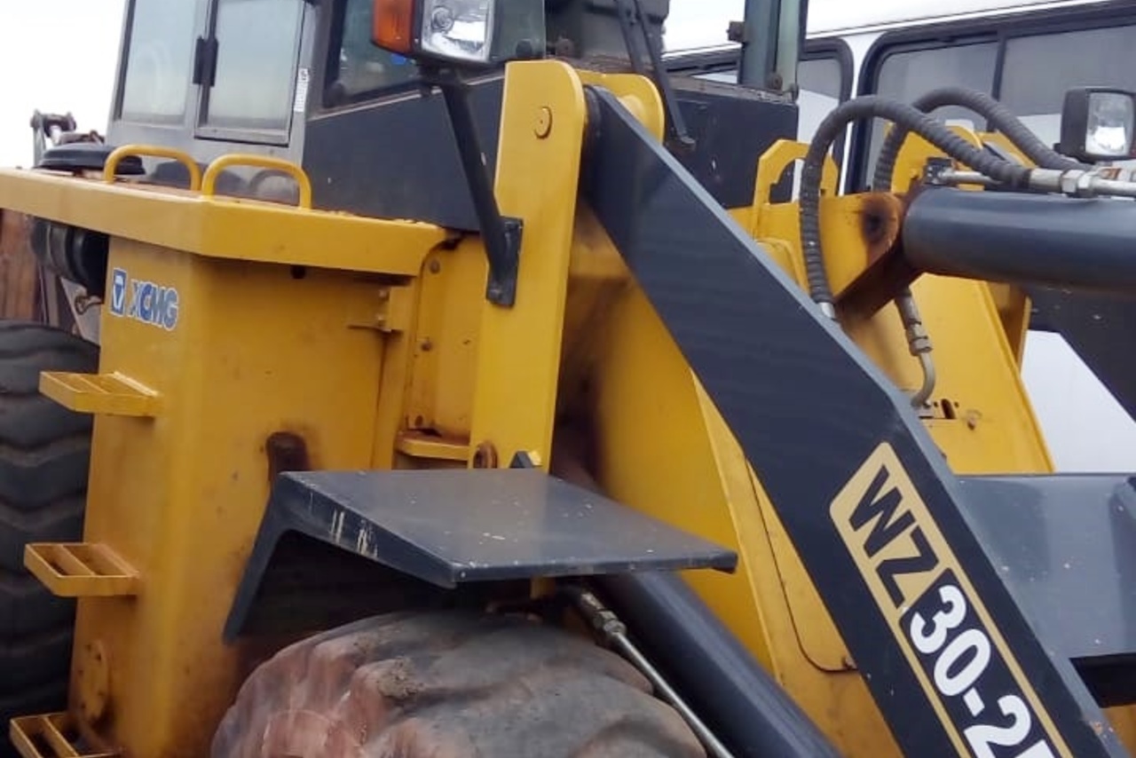 XCMG MZ 30-25 - 11/11 8