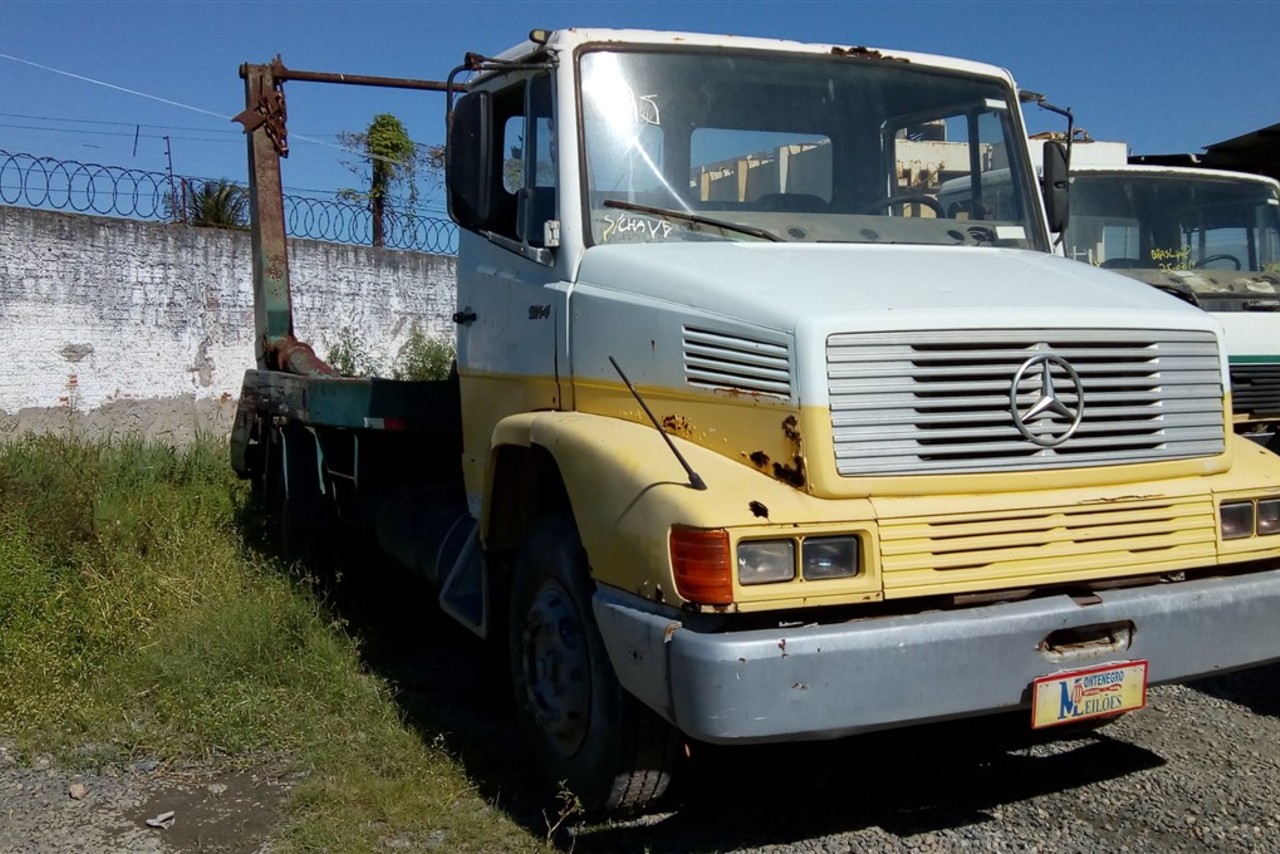 Mercedes Benz MB 1214 - 94/94 3