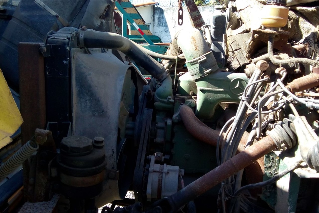 Mercedes Benz MB 1214 - 94/94 4