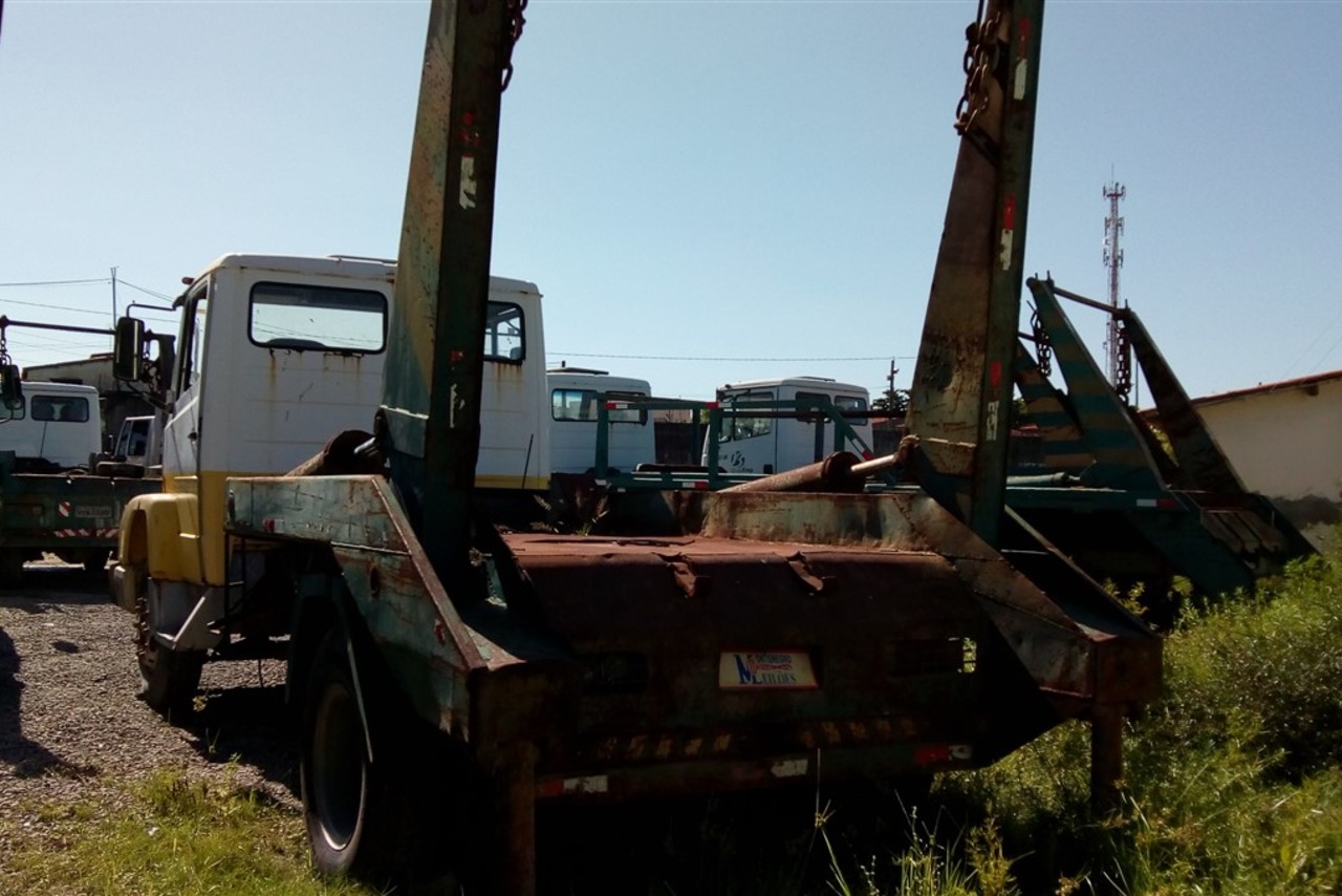 Mercedes Benz MB 1214 - 94/94 5
