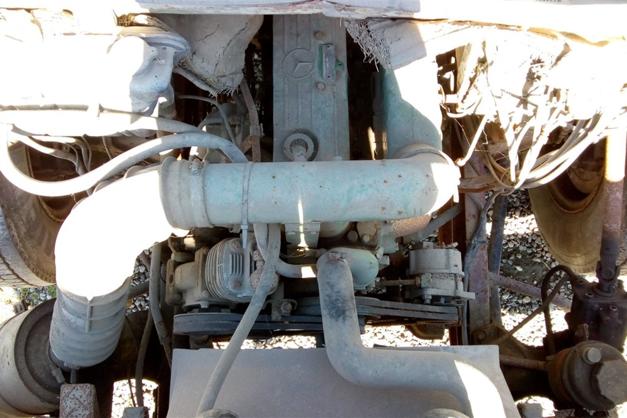 Mercedes Benz MB 1214 - 94/94 6