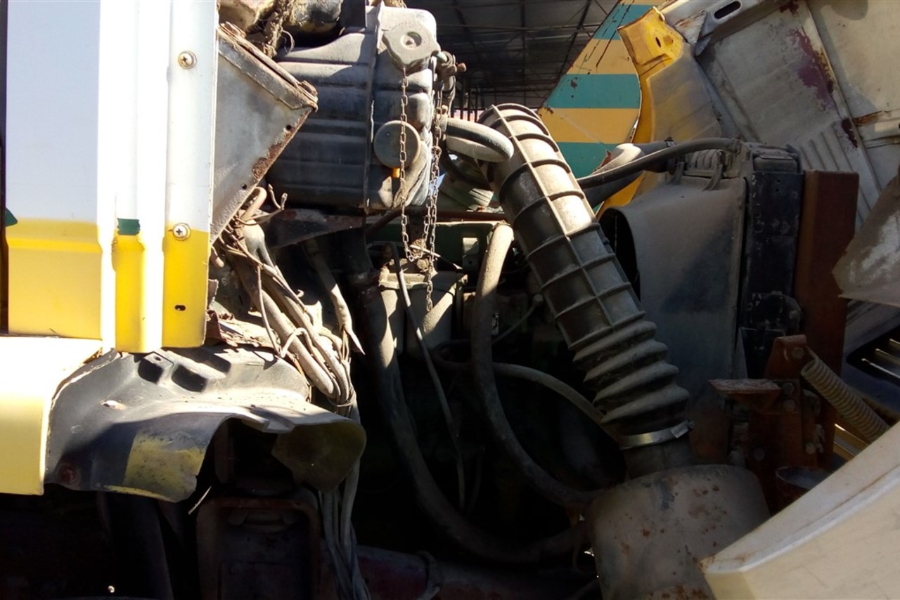 Mercedes Benz MB 1214 - 94/94 7