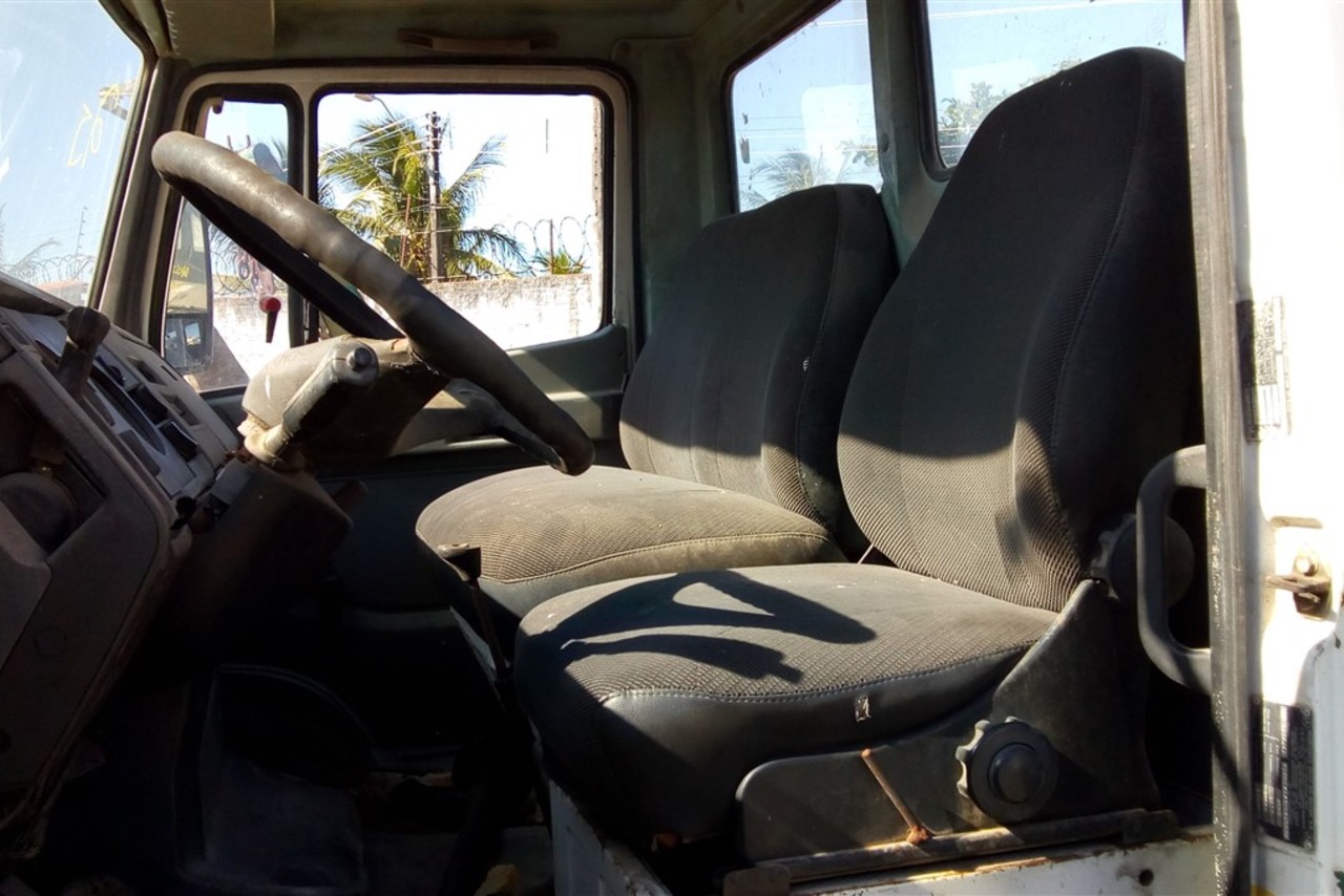 Mercedes Benz MB 1214 - 94/94 8