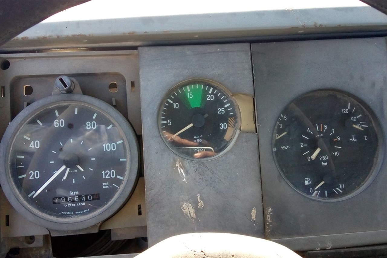 Mercedes Benz MB 1214 - 94/94 9