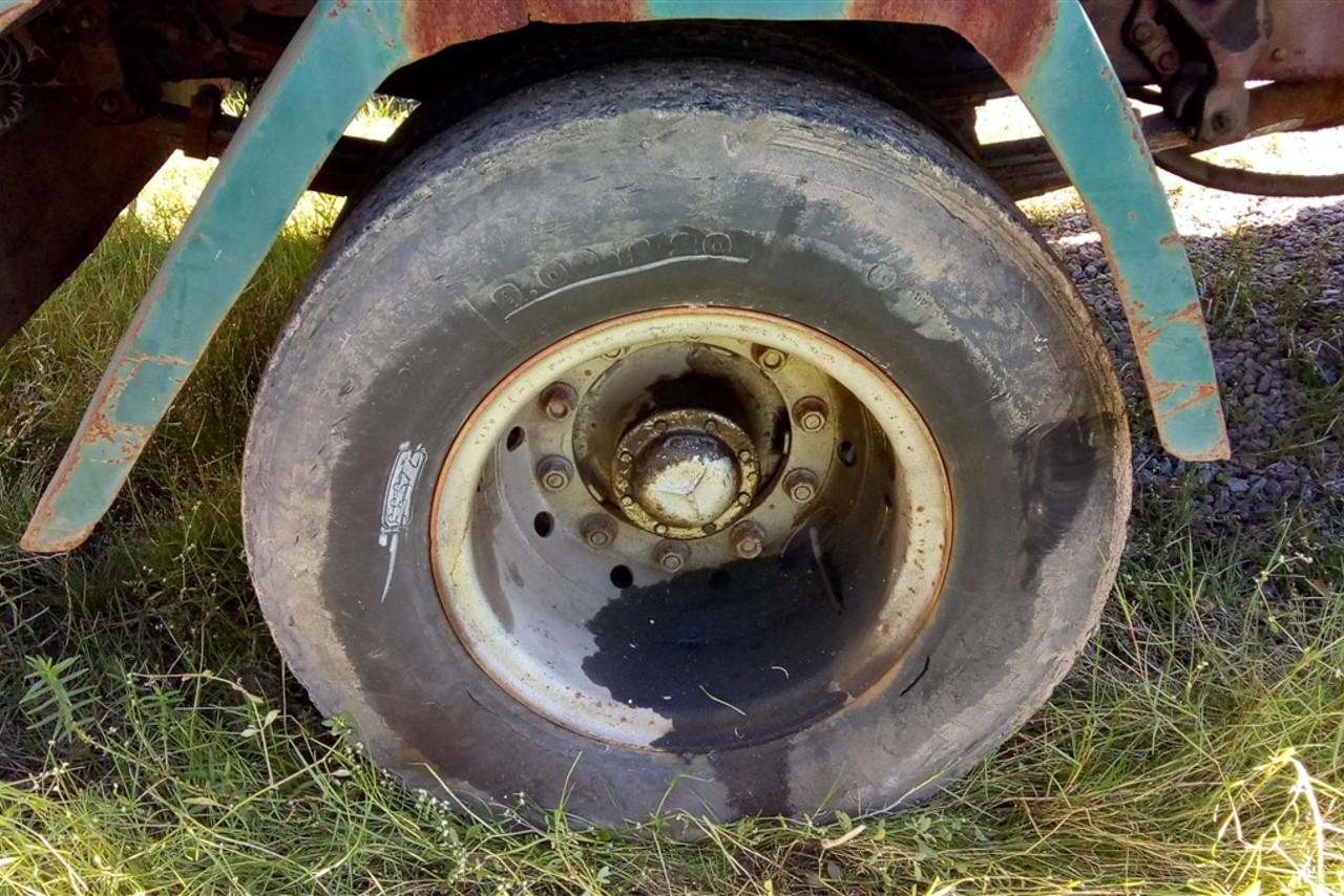 Mercedes Benz MB 1214 - 94/94 10