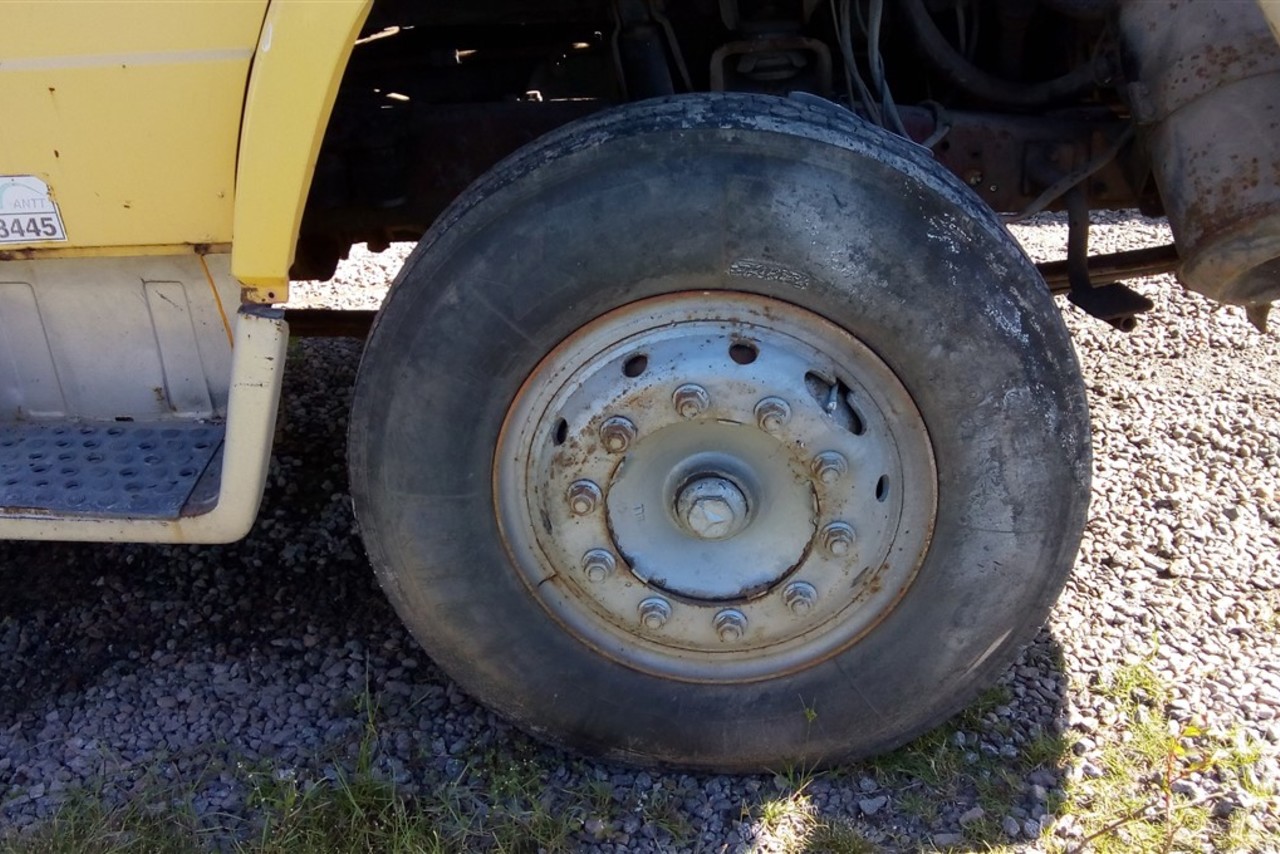 Mercedes Benz MB 1214 - 94/94 12