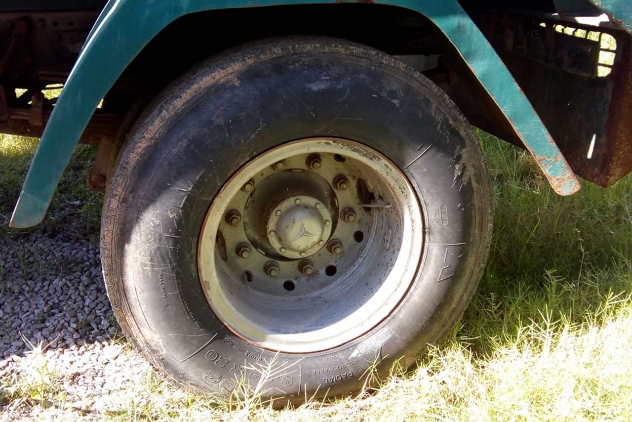 Mercedes Benz MB 1214 - 94/94 14