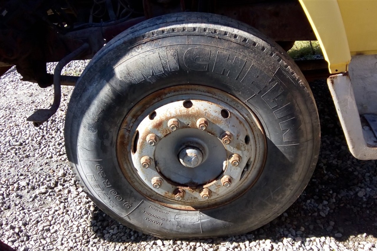 Mercedes Benz MB 1214 - 94/94 15
