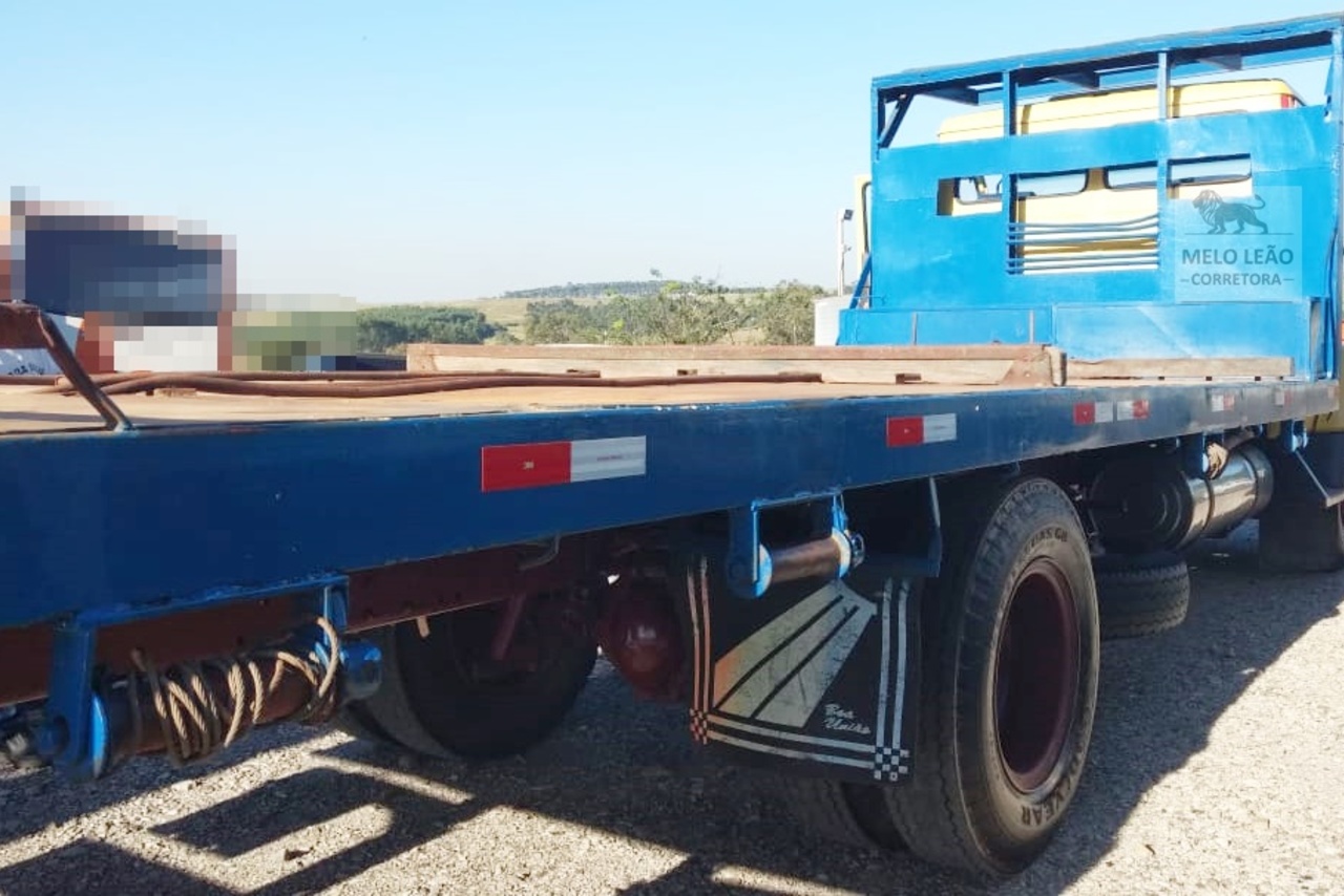 Mercedes Benz MB 1214 - 92/92 2