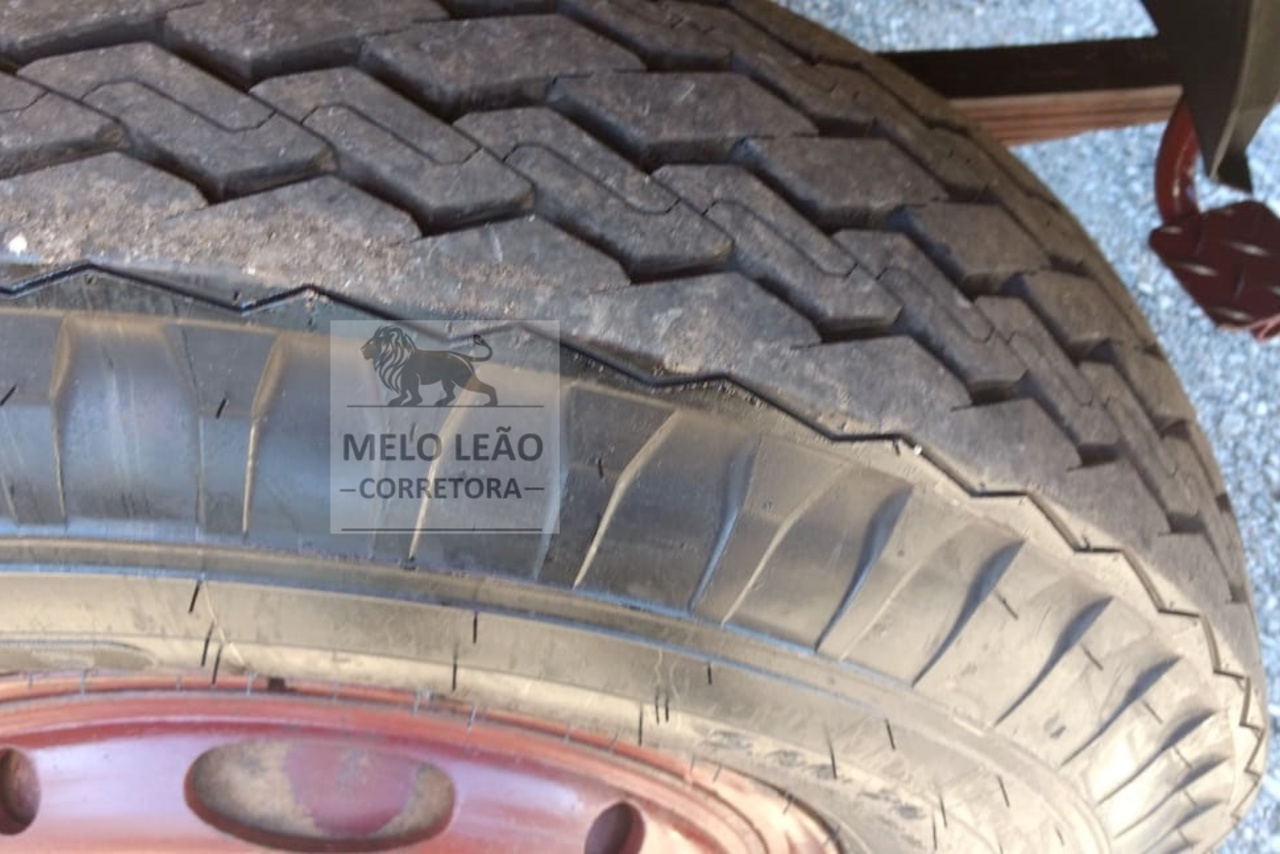 Mercedes Benz MB 1214 - 92/92 3